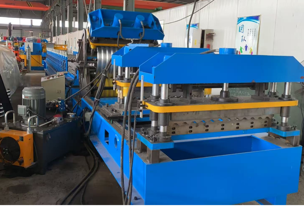 Raised Garden Beds Profile Roll Forming Machine​‌