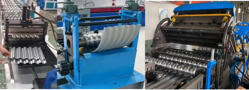 Raised Garden Beds Profile Roll Forming Machine​‌