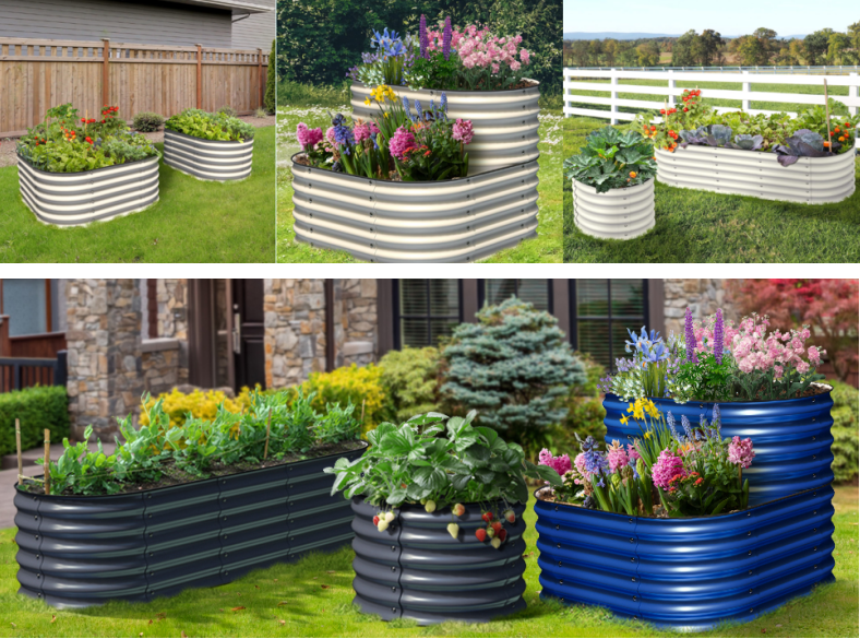 Raised Garden Beds Profile Roll Forming Machine​‌