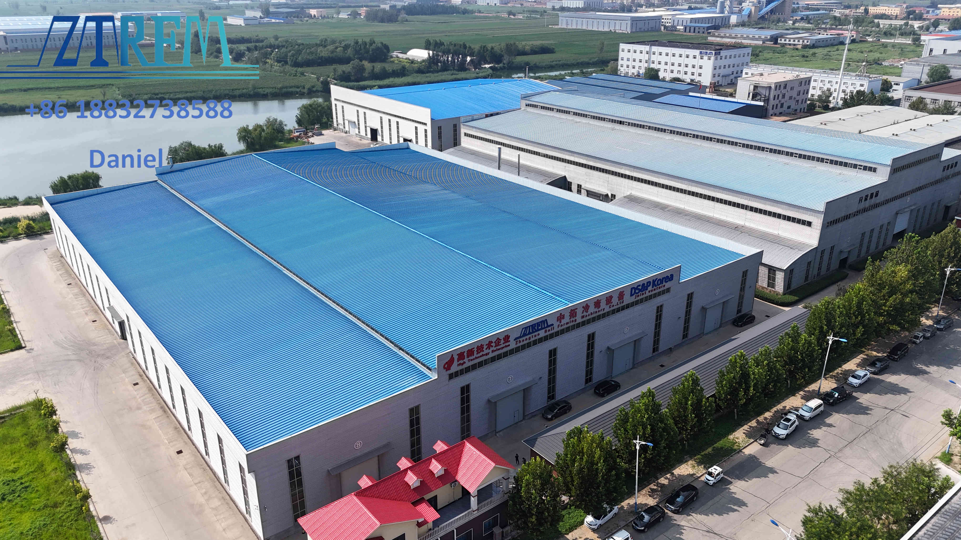 Zhongtuo Machine interviewed By Germany TIMGlobal Media