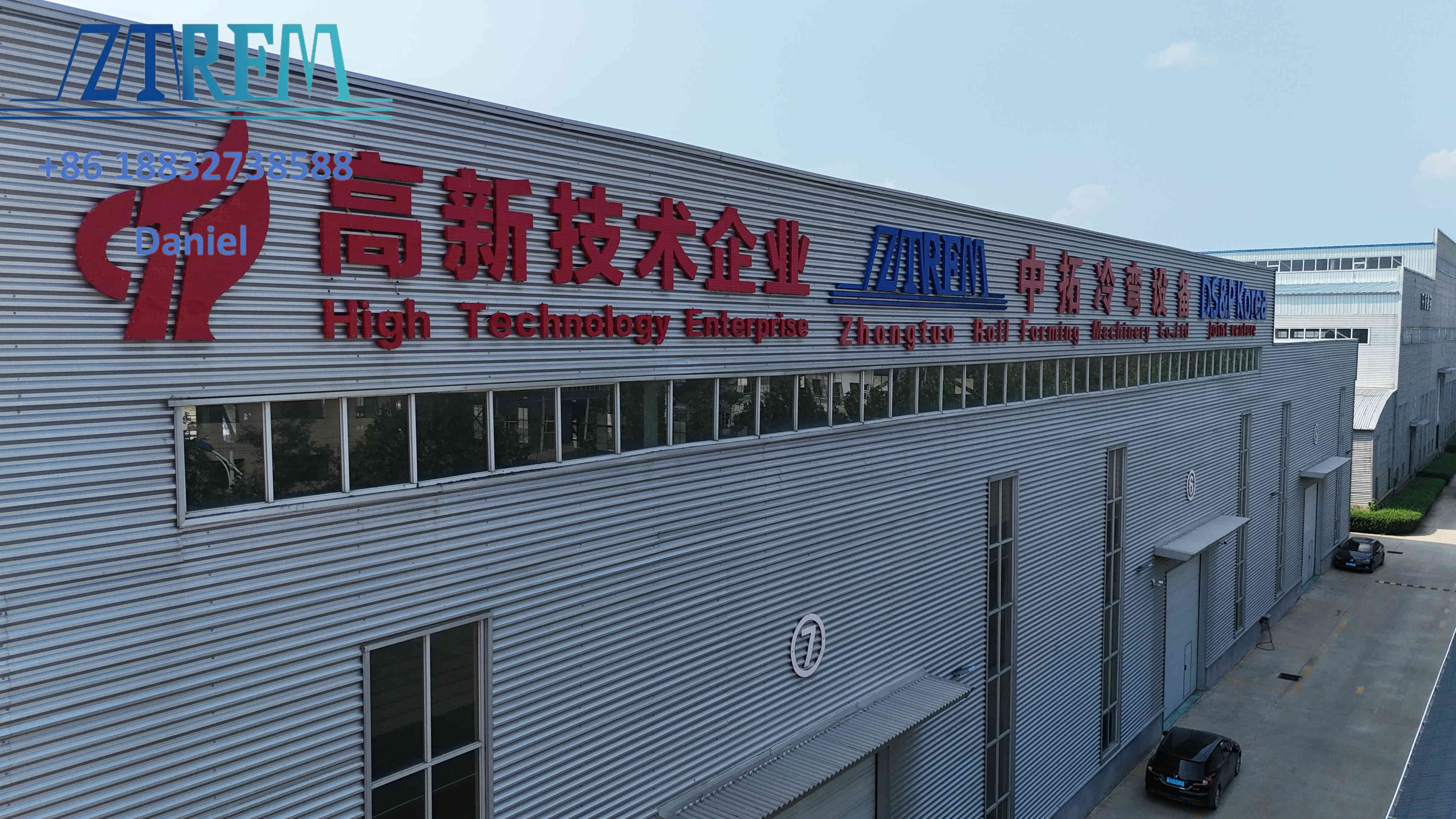 Zhongtuo Machine interviewed By Germany TIMGlobal Media