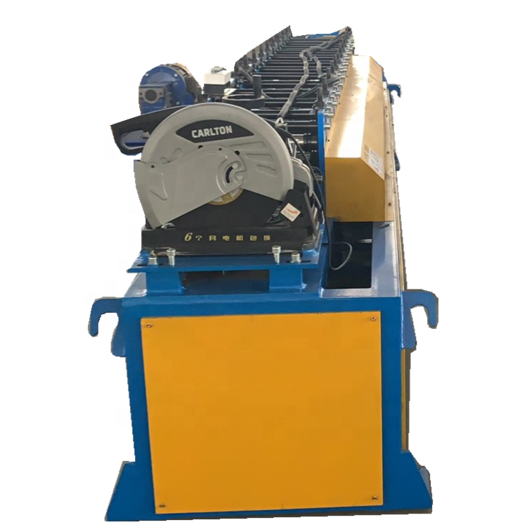 rolling shutter machine