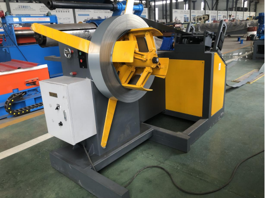 High Speed Automatic Drywall Steel Stud Rolling Forming Machine