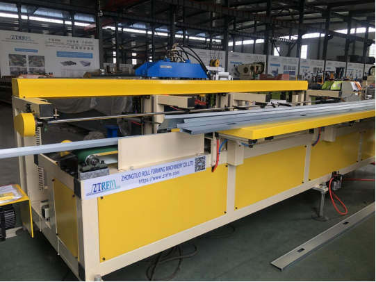 High Speed Automatic Drywall Steel Stud Rolling Forming Machine