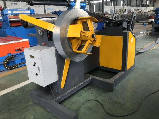 High Speed Automatic Drywall Track Rolling Forming Machine