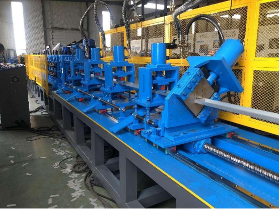 CrocStud Premium Drywall Stud And Track Rolling Forming Machine