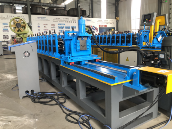 CrocStud Premium Drywall Stud And Track Rolling Forming Machine