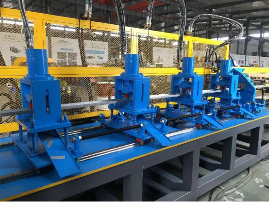 CrocStud Premium Drywall Stud And Track Rolling Forming Machine