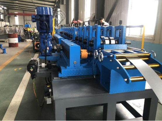 CrocStud Premium Drywall Stud And Track Rolling Forming Machine