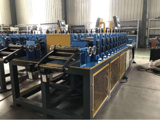 CrocStud Premium Drywall Stud And Track Rolling Forming Machine