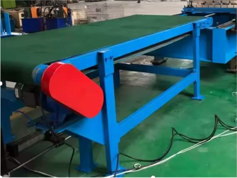 High Speed Corrugated Metal Roofing Sheet Machine