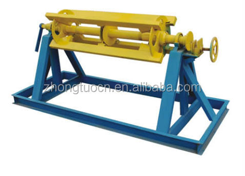 ZTPFM full automatic Floor Deck Roll Forming Machine