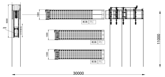 Double Layer Roofing Sheet Machine For The Republic Of Slovenia