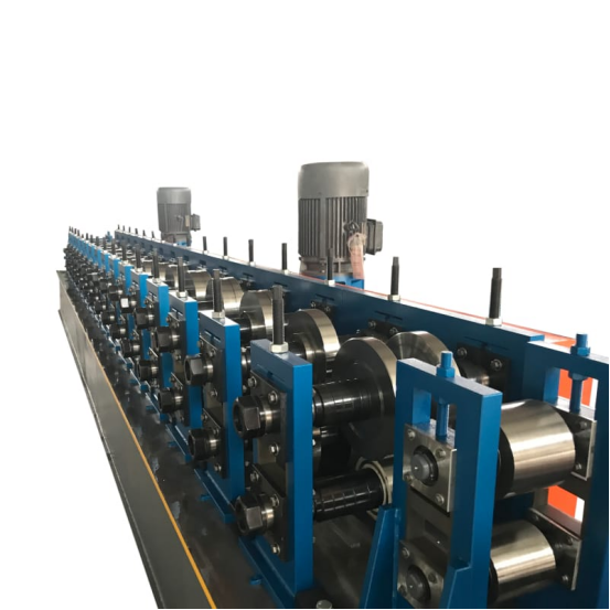 Selective Pallet Racking rolling forming machine