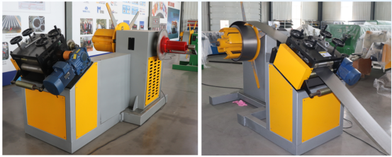 High Quality Rolling Storage Rack Machine