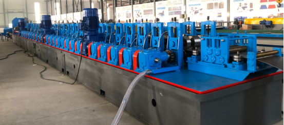 High Quality Rolling Storage Rack Machine