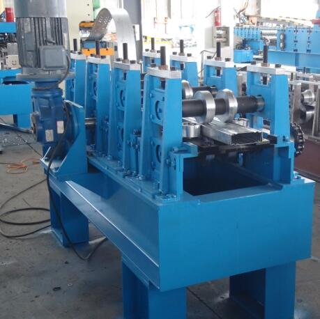 Box Beam Roll Forming Machine