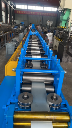 Fast Speed 20m/min-Strut Channel Roll Forming Machine