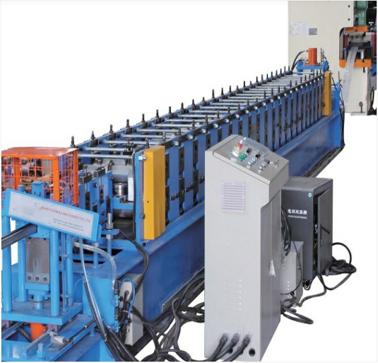 Strut Channel Roll Forming Machine 4 In 1 For USA