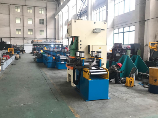 High Quality Unistrut channel roll forming machines