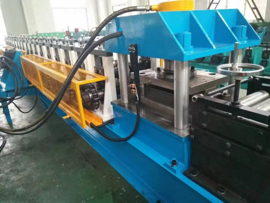 High Quality Unistrut channel roll forming machines