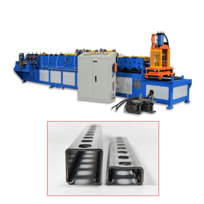 High Quality Unistrut channel roll forming machines