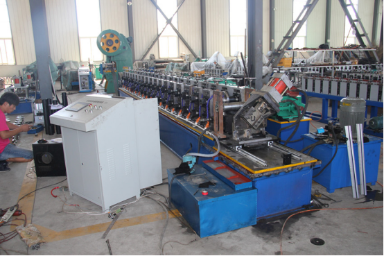 High Quality Unistrut channel roll forming machines