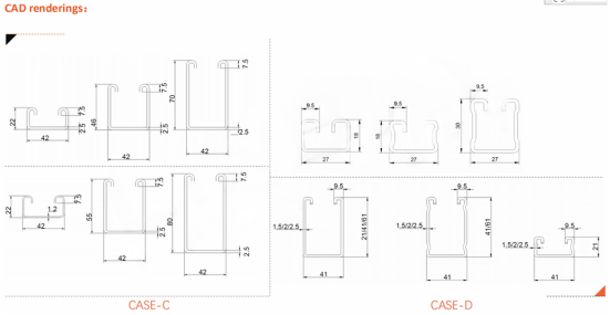 STRUT CHANNEL ROLL FORMING MACHINE