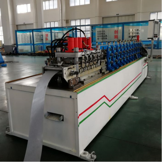 C89 Villa Steel Framing Machine For 0.7mm Thickness