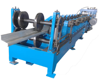 Z Purlin Roll Forming Machine