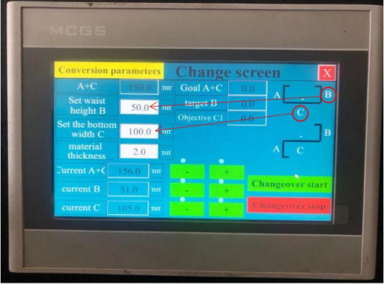 CZ Purlin Machine US Area