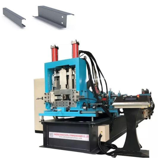 CZ Purlin Machine US Area