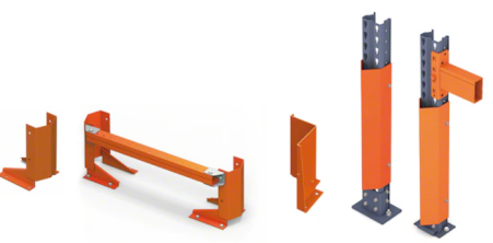 Warehouse Pallet Racking Components Related Rolling Forming Machines