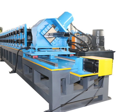 Warehouse Pallet Racking Components Related Rolling Forming Machines