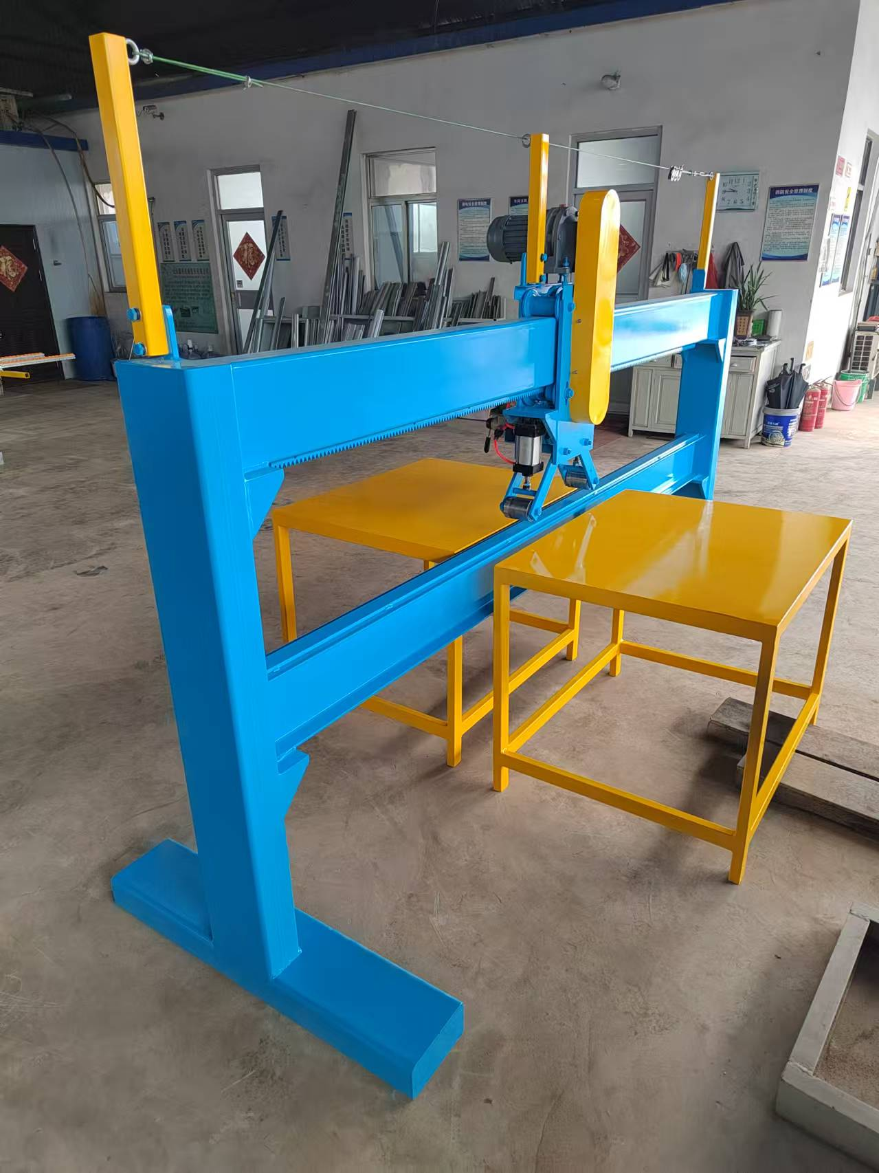 Roll-up Shutter Door Forming Machine