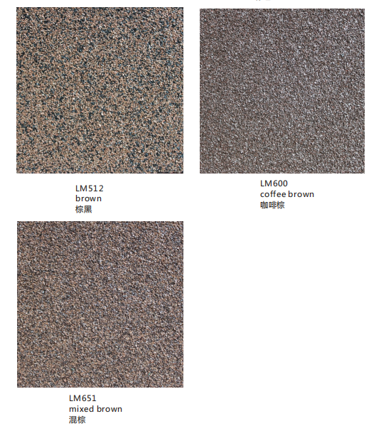 Stone coated roofing sheet machine
