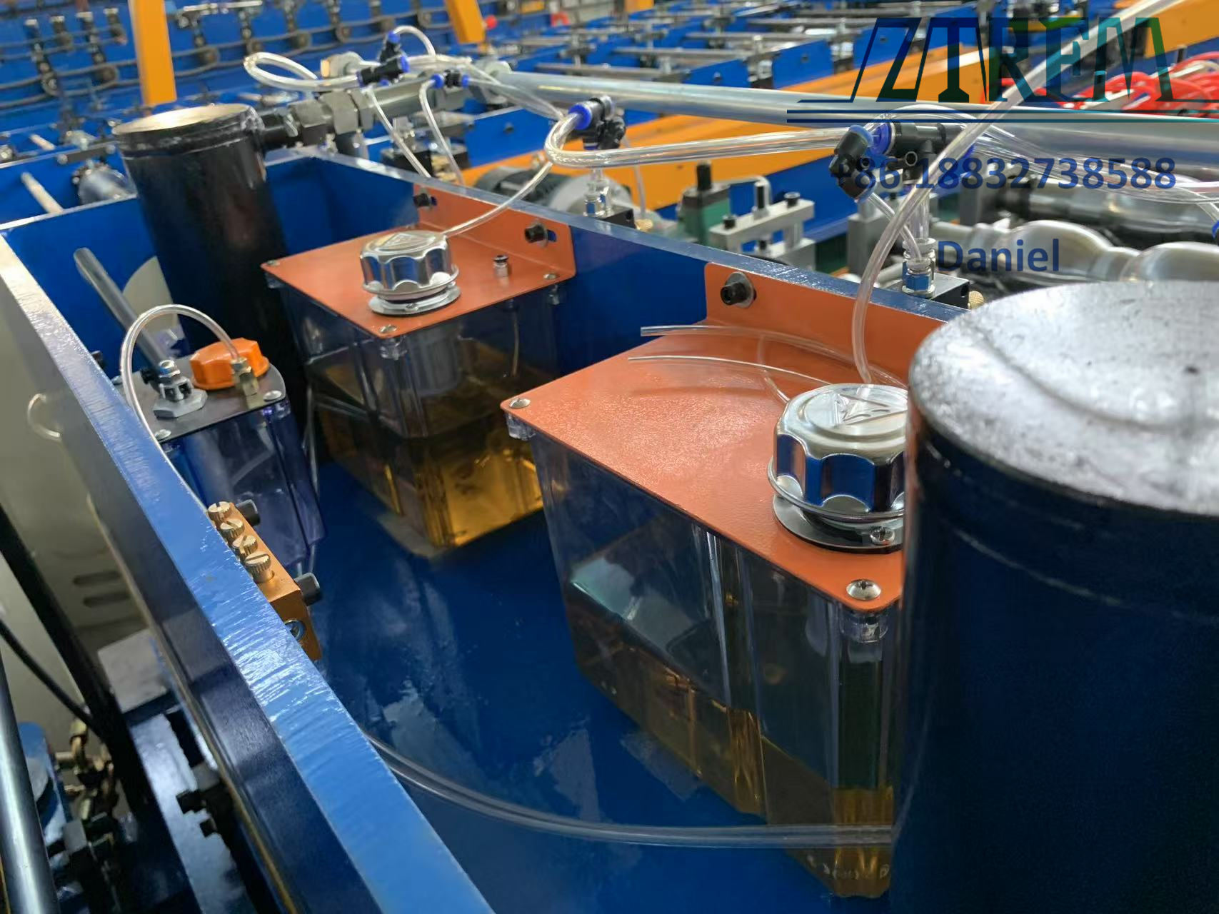 Zhongtuo's glazed roofing sheet machine innovation