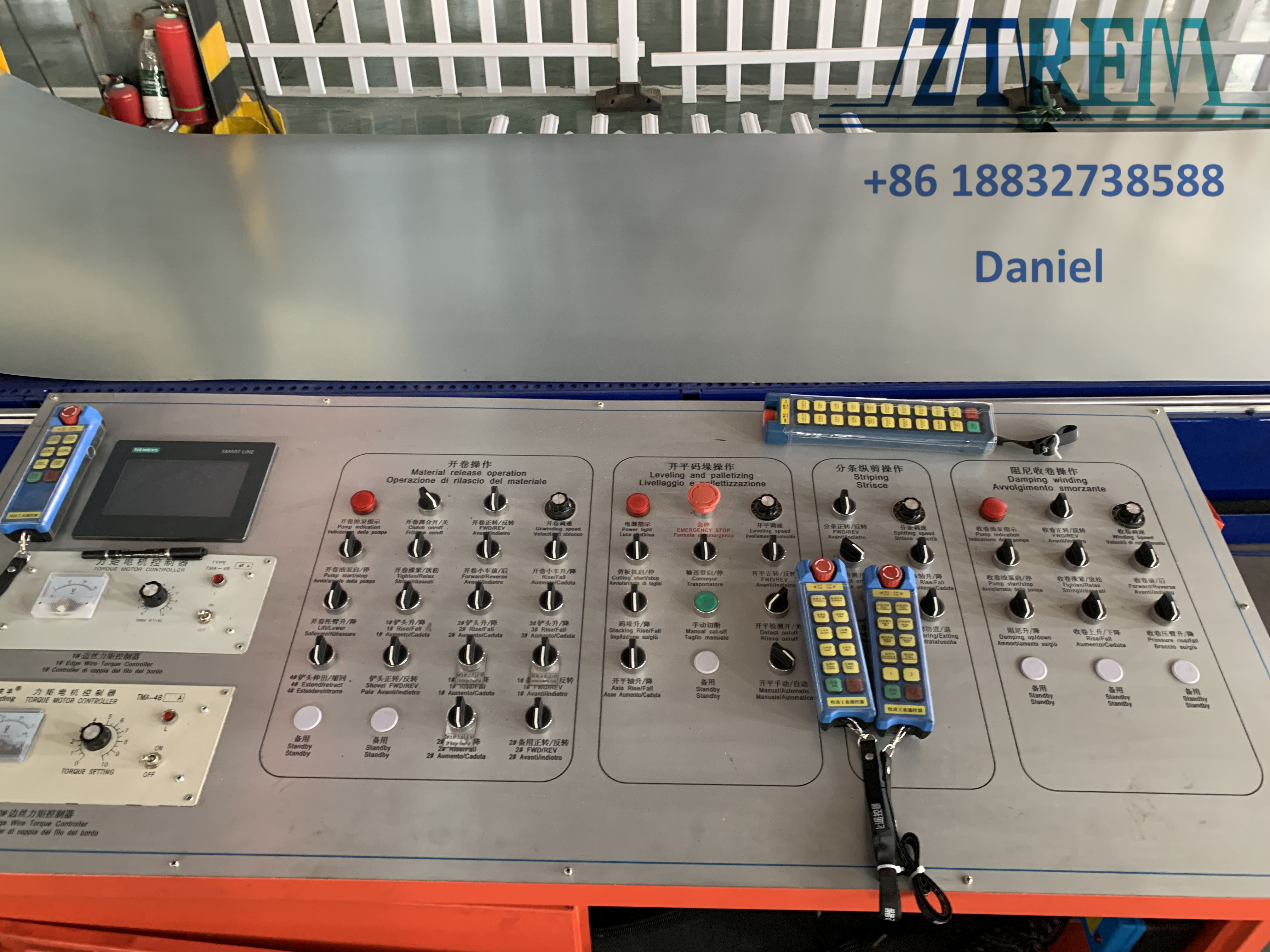 Zhongtuo Coil Cutting and coil Slitting machine Advantage