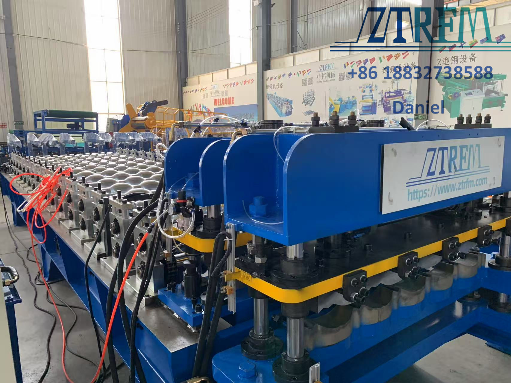 zhongtuo machinery news