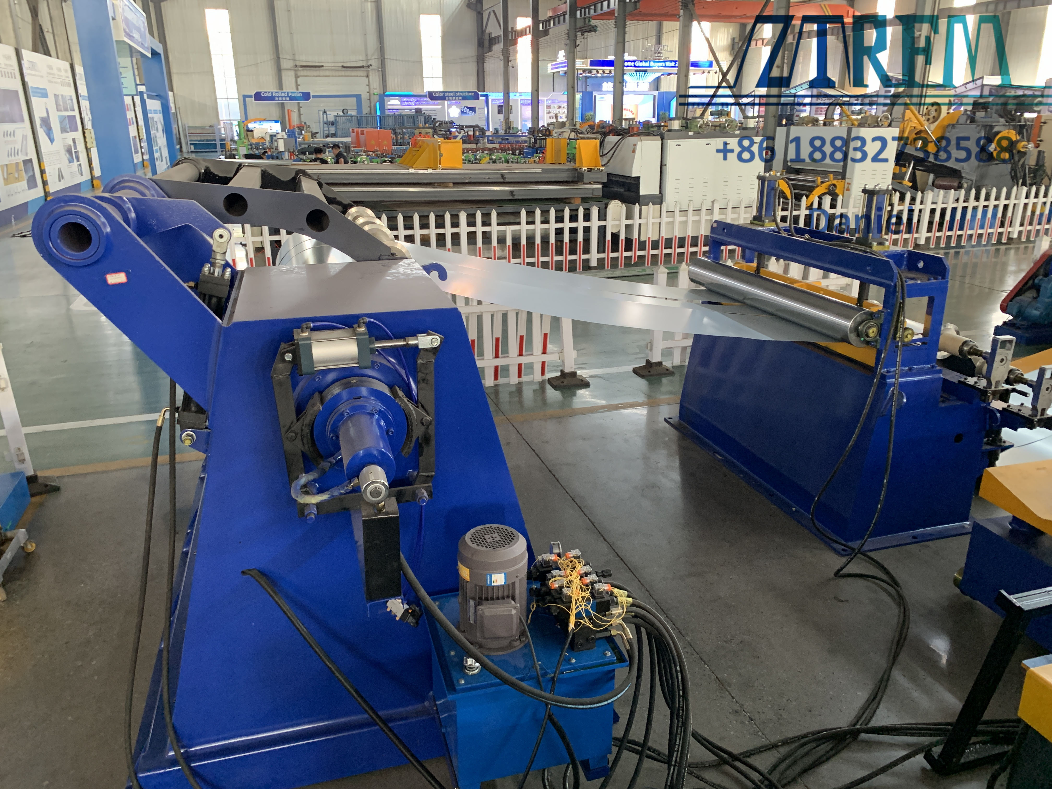 Zhongtuo Coil Cutting and coil Slitting machine Advantage