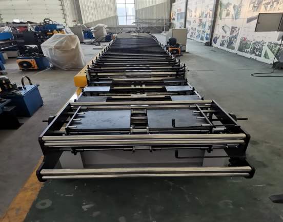 The advantages of double-layer color steel tile