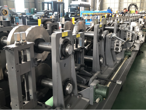 Advantages of C-shaped Steel