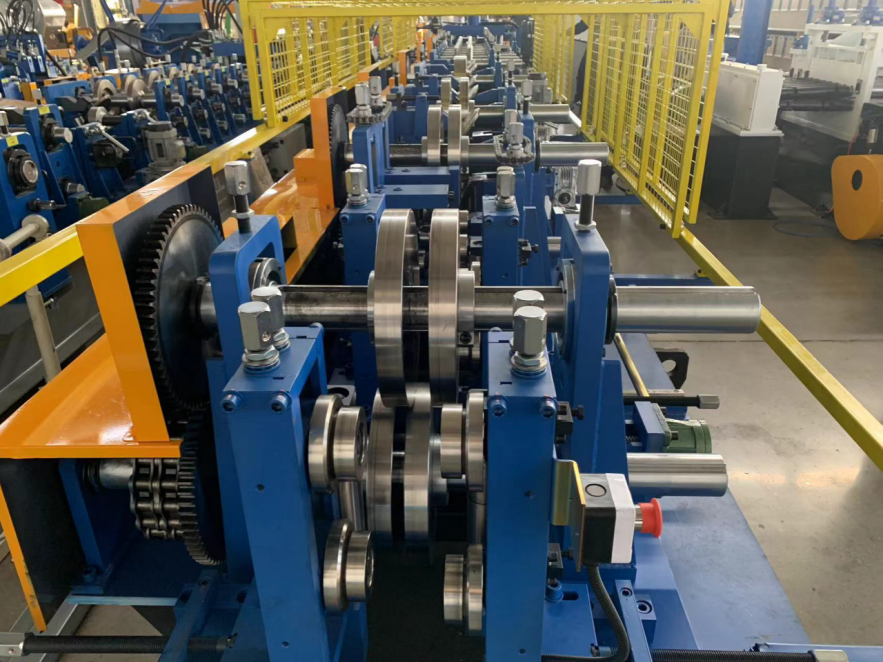 Advantages of C-shaped Steel