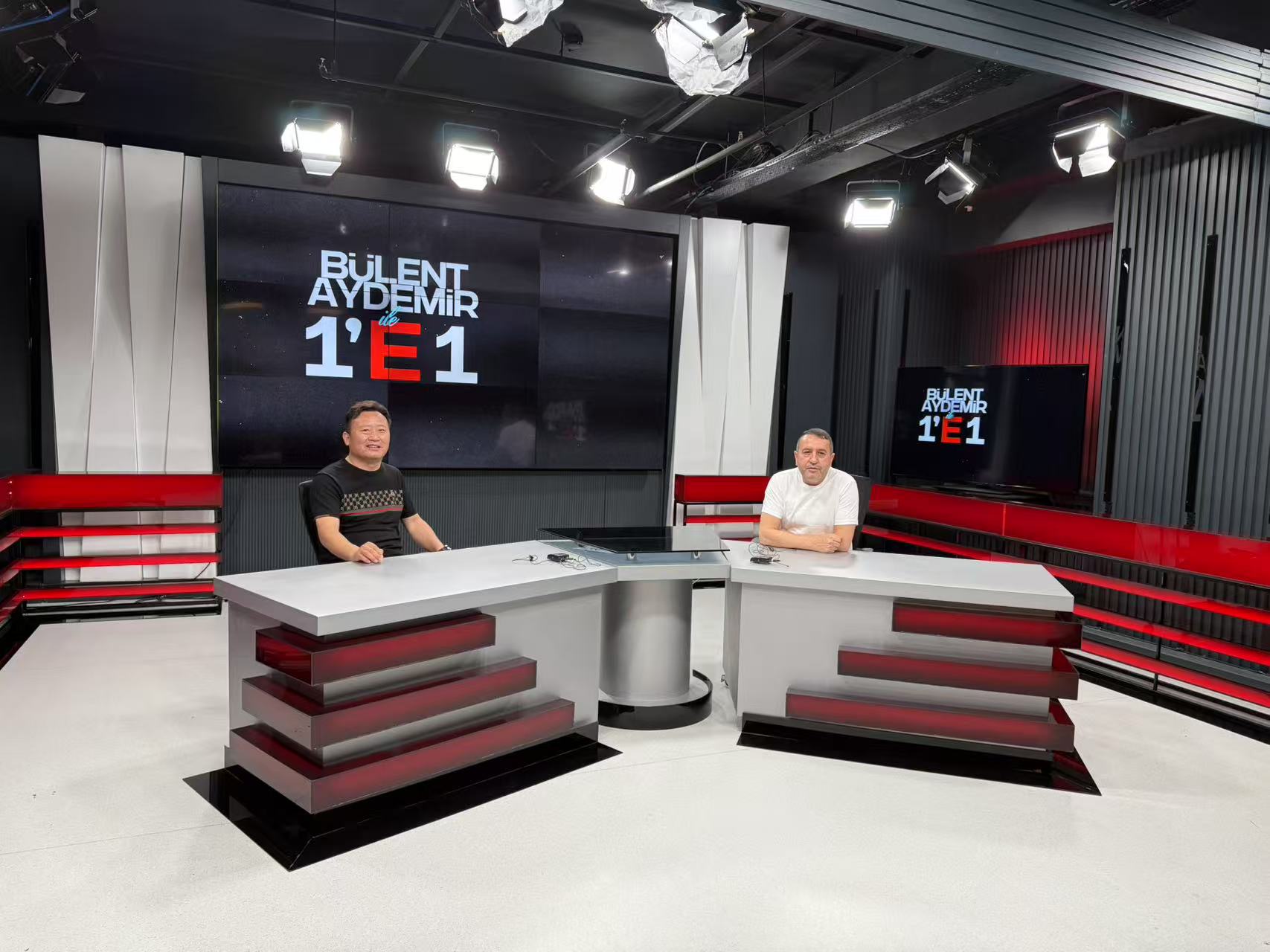 Big News!!! Turkish customers invite Zhongtuo boss make Cooperation