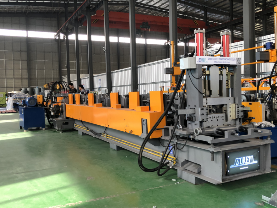 Advantages of C-shaped Steel