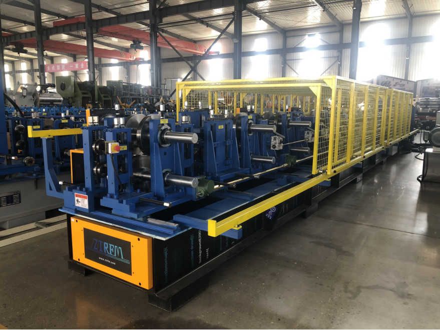 Advantages of CZ-shaped Steel