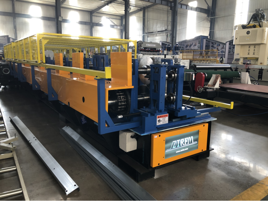 Advantages of CZ-shaped Steel