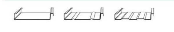 Portable&Efficiency Standing seam roofing sheet machine