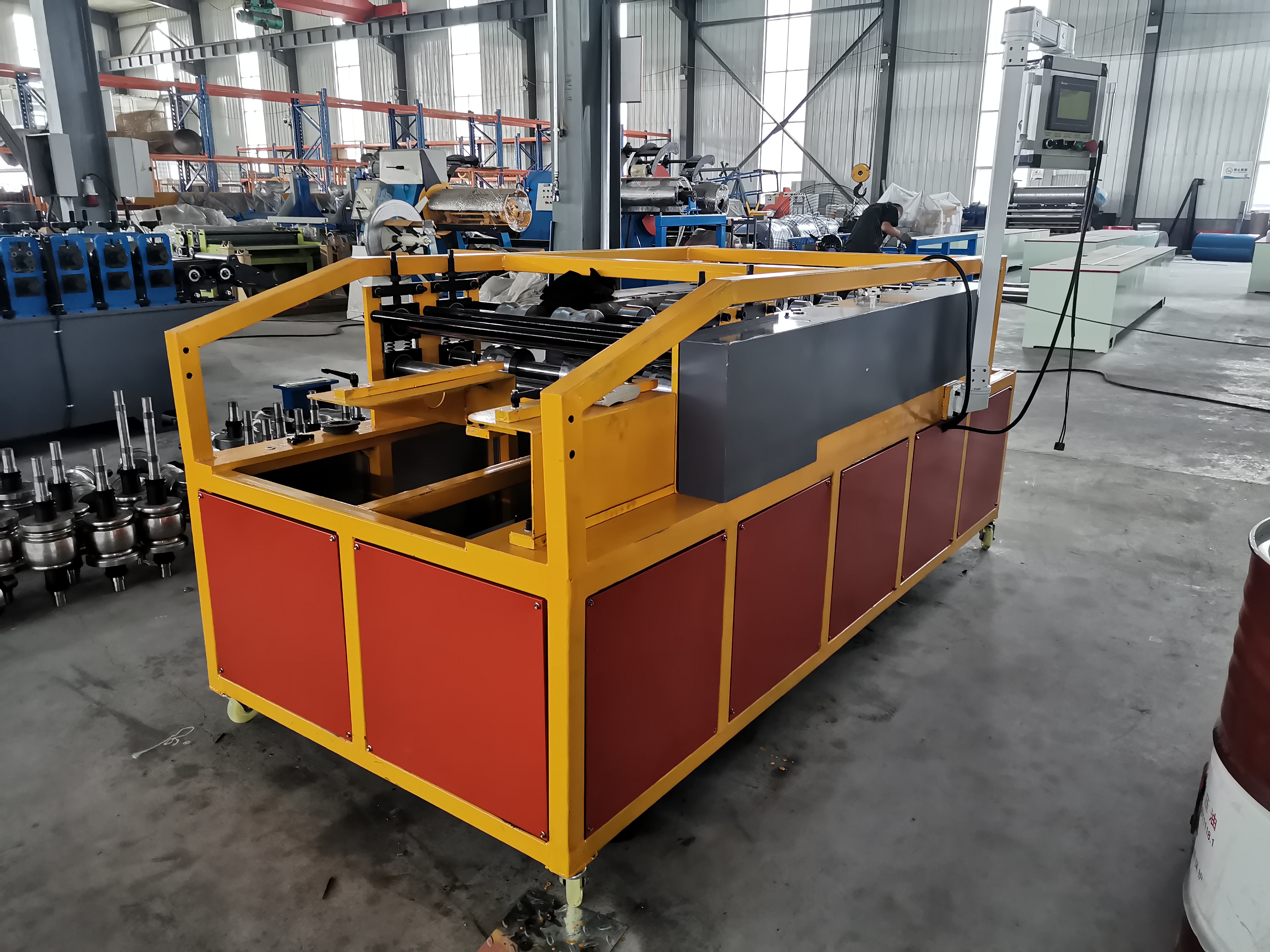 zhongtuo machinery news
