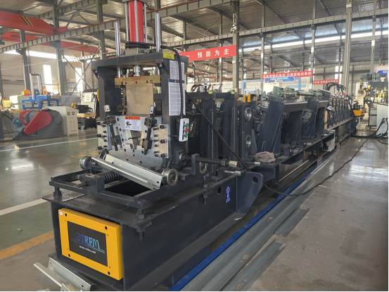 What is Furring frame making machine